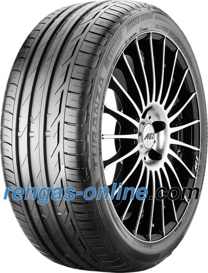 Bridgestone Turanza T001 Evo 185/60 R15 84h Kesärengas