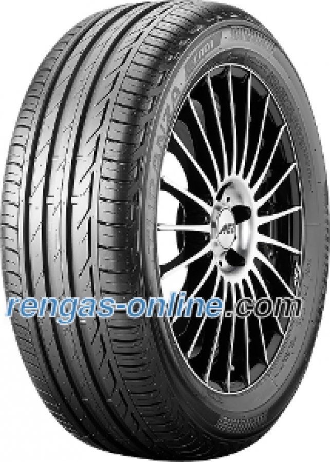 Bridgestone Turanza T001 Ext 195/65 R15 91h Runflat Kesärengas