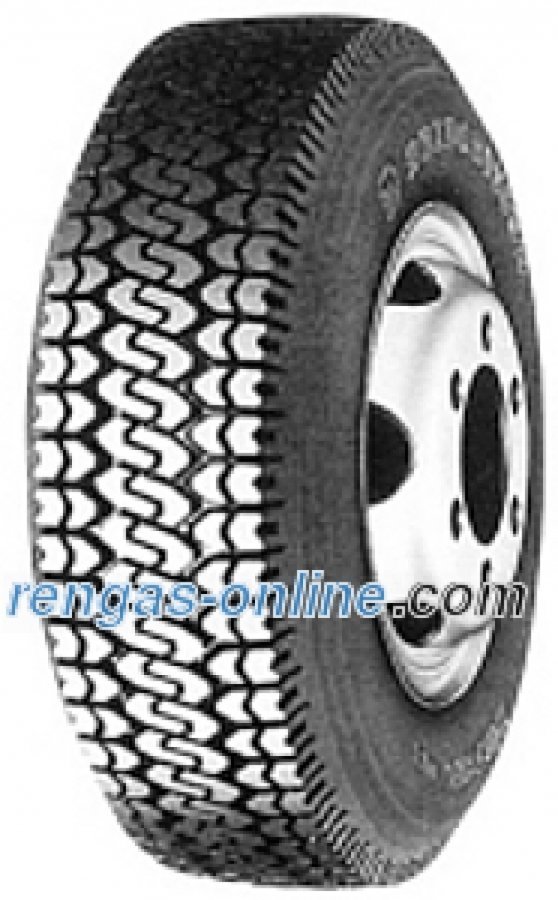 Bridgestone Vsx 10 R17.5 134/132l Kuorma-auton Rengas