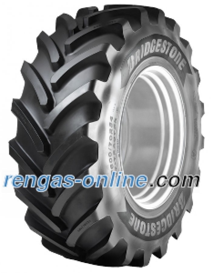 Bridgestone Vt-Tractor 480/65 R28 148d Tl Kaksoistunnus 145e