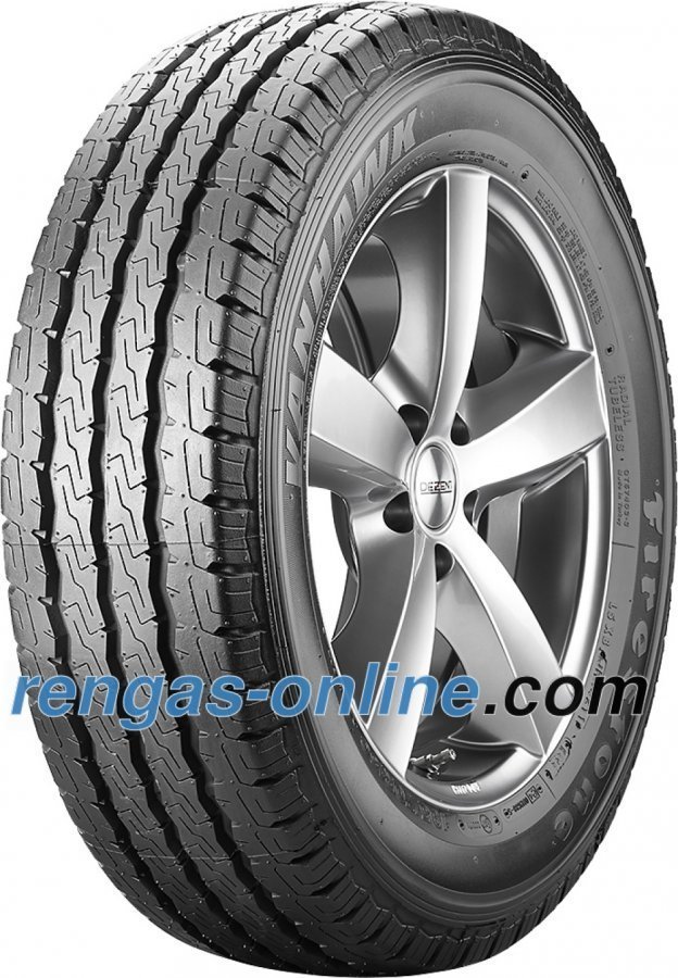 Firestone Vanhawk 175/75 R16c 101/99r Kesärengas