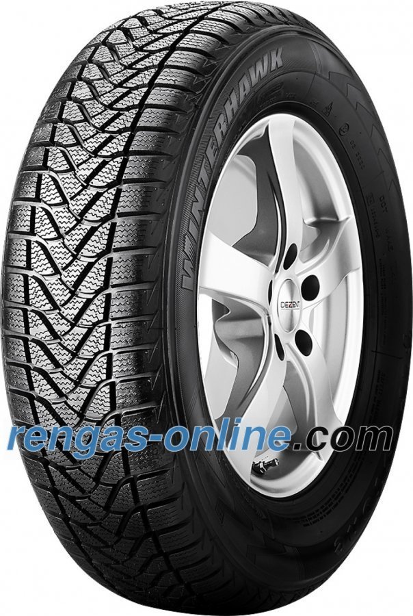 Firestone Winterhawk 205/65 R15c 102/100t Talvirengas