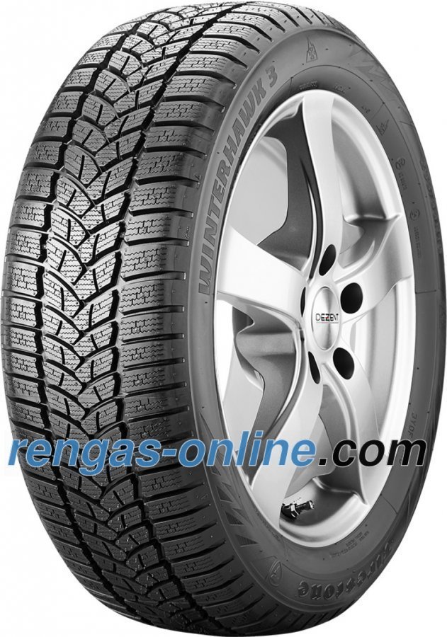 Firestone Winterhawk 3 155/65 R14 75t Talvirengas