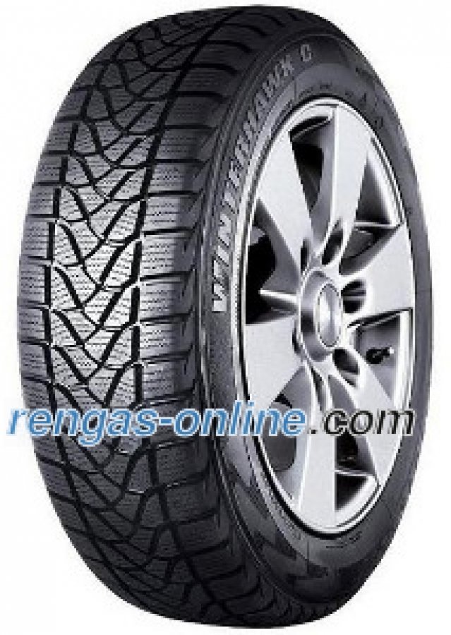 Firestone Winterhawk C 165/70 R14c 89/87r Talvirengas