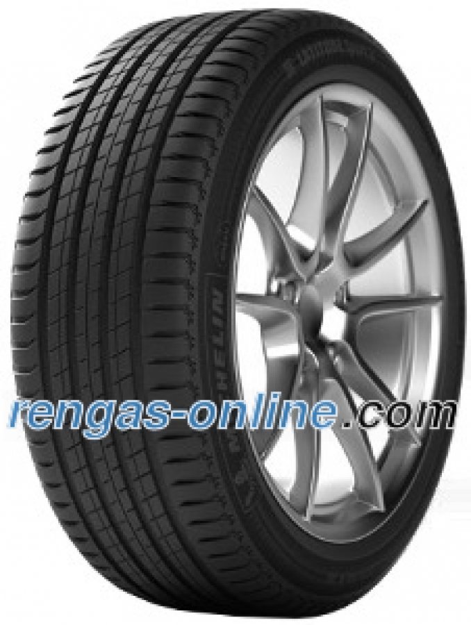 Michelin Latitude Sport 3 Zp 255/55 R18 109v Xl Runflat * Kesärengas