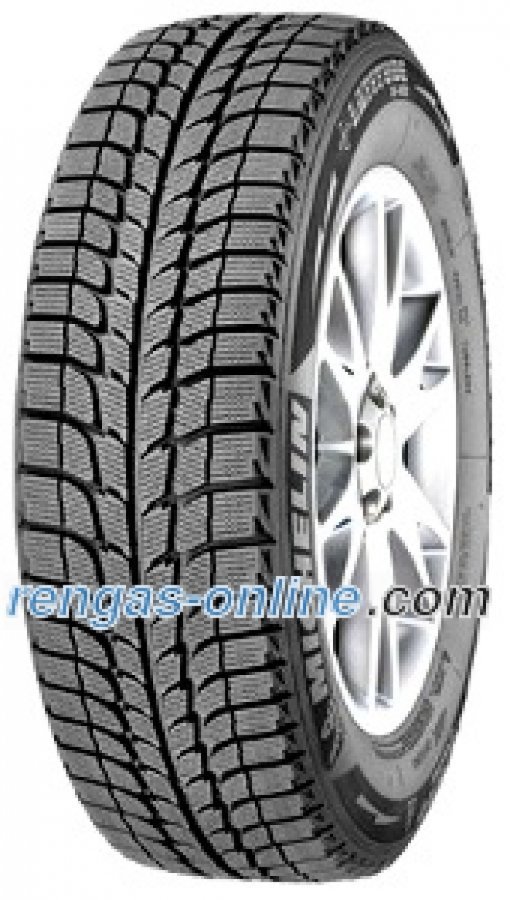 Michelin Latitude X-Ice Xi2 225/70 R16 103t Pohjoismainen Kitkarengas Grnx Vanteen Suojalistalla Fsl Talvirengas