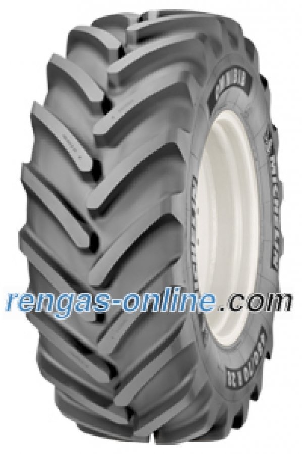 Michelin Omnibib 480/70 R28 140d Tl Kaksoistunnus 16.9 R28