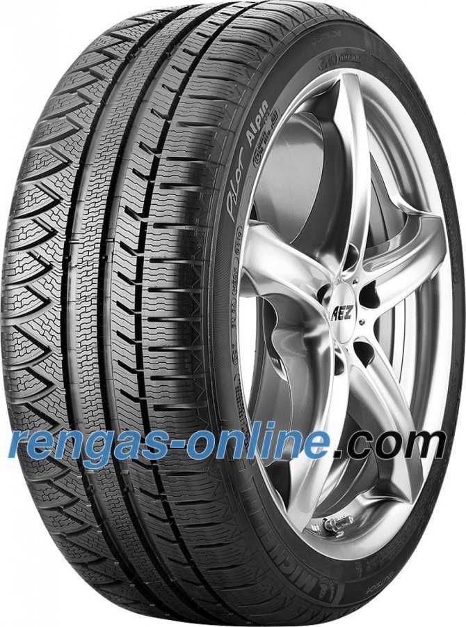 Michelin Pilot Alpin Pa3 245/45 R17 99v Xl Mo Grnx Vanteen Suojalistalla Fsl Talvirengas