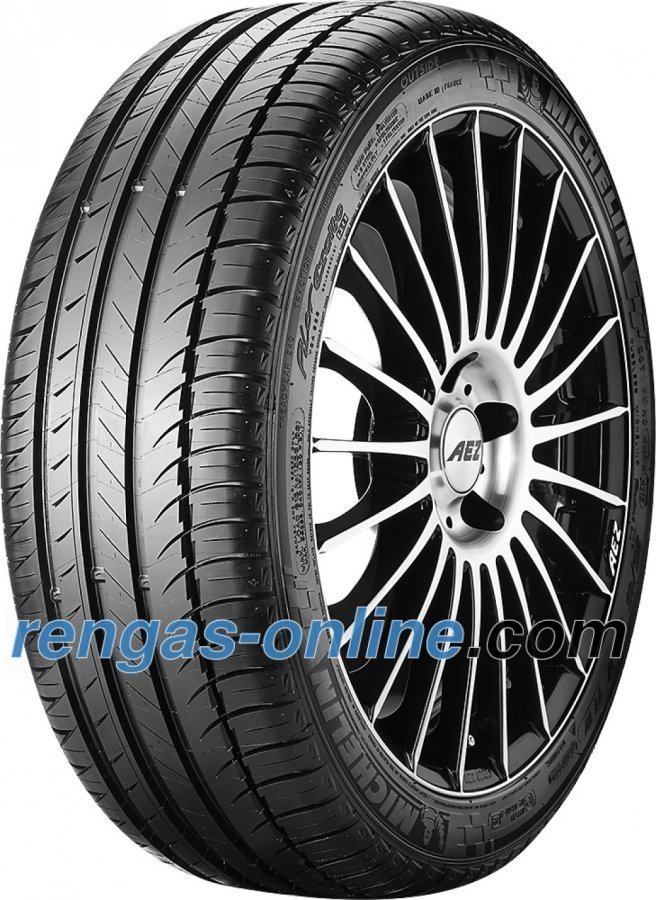 Michelin Pilot Exalto Pe2 205/55 Zr16 91y N0 Vanteen Suojalistalla Fsl Kesärengas