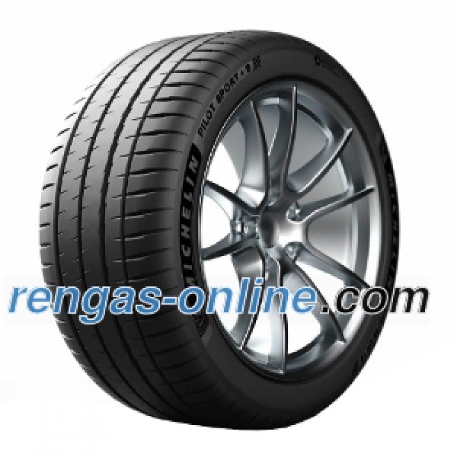 Michelin Pilot Sport 4 S 225/35 Zr19 88y Xl Vanteen Suojalistalla Fsl Kesärengas