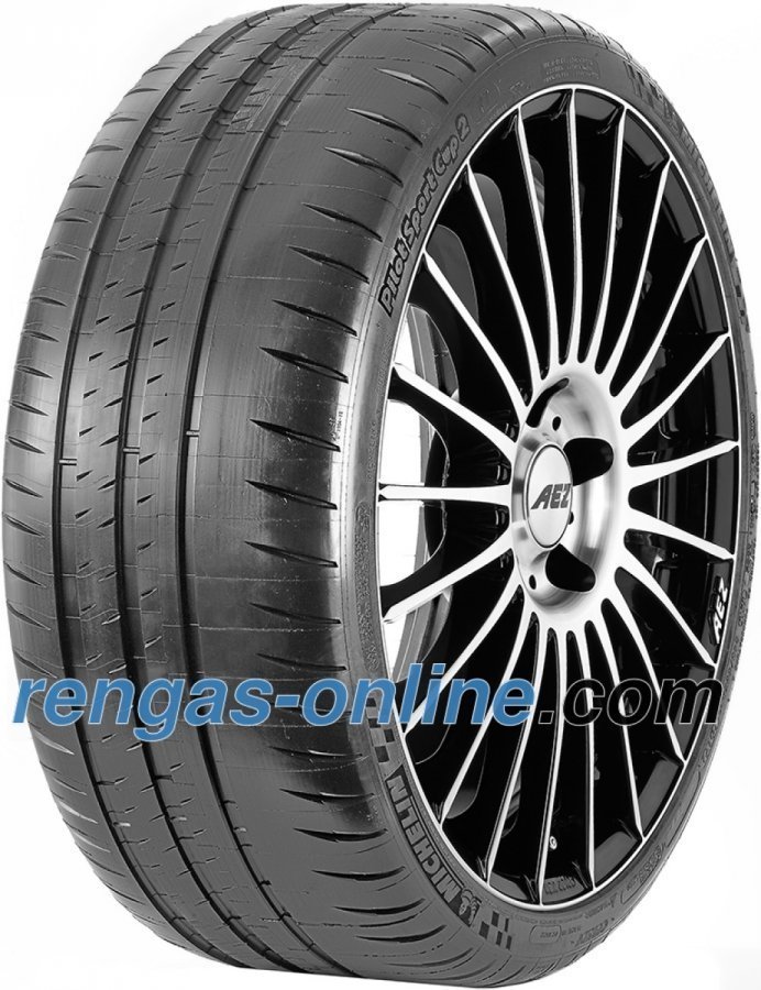 Michelin Pilot Sport Cup 2 225/40 Zr18 92y Xl Kesärengas