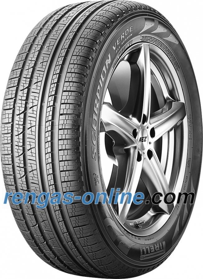 Pirelli Scorpion Verde All-Season 225/70 R16 103h Ecoimpact Vannesuojalla Mfs Ympärivuotinen Rengas