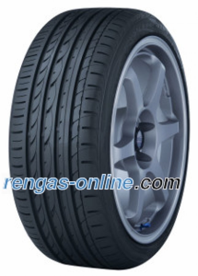 Yokohama Advan Sport Zps 205/45 R17 84v Runflat Kesärengas