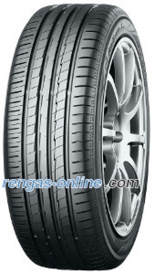 Yokohama Bluearth-A Ae-50 185/45 R17 78h Orange Oil Kesärengas